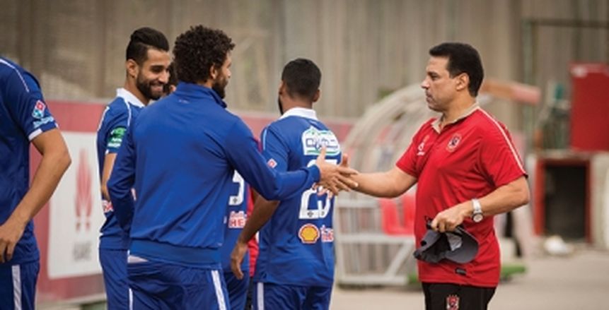 «البدري» يؤكد انتقال هشام محمد وإسلام محارب إلى الأهلي