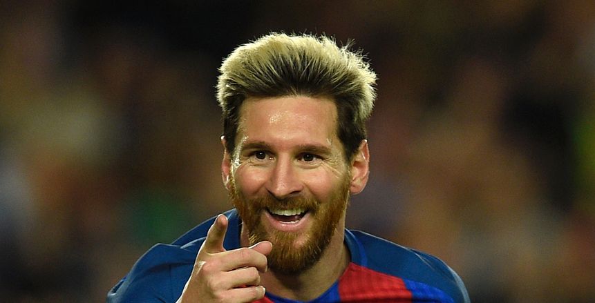 قلق في برشلونة بشأن تجديد عقد ميسي
