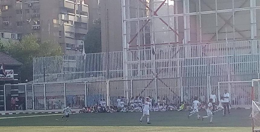 عامر صبري: لم تحدث اشتباكات في لقاء الاهلي والزمالك للشباب