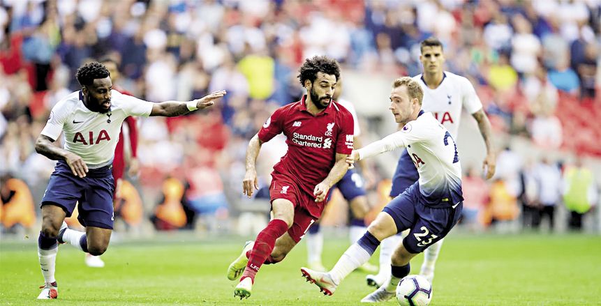 ليفربول ضد توتنهام| نهائي دوري أبطال أوروبا يمنح مدريد 133 مليون يورو