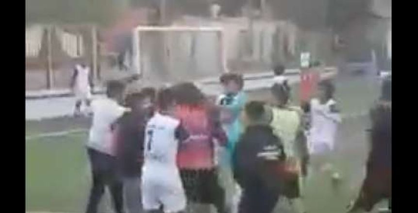 قناة الأهلي تكشف عقوبات الاعتداء على حكم مباراة منشية ناصر وحلوان العام