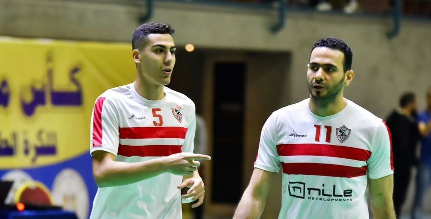 طائرة الزمالك يخسر نهائي بطولة أفريقيا للأندية أمام مولودية بوسالم
