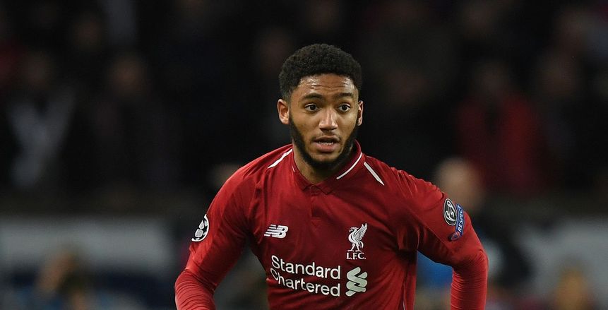 ريال مدريد يستهدف ضم جو جوميز مدافع ليفربول في الميركاتو الصيفي