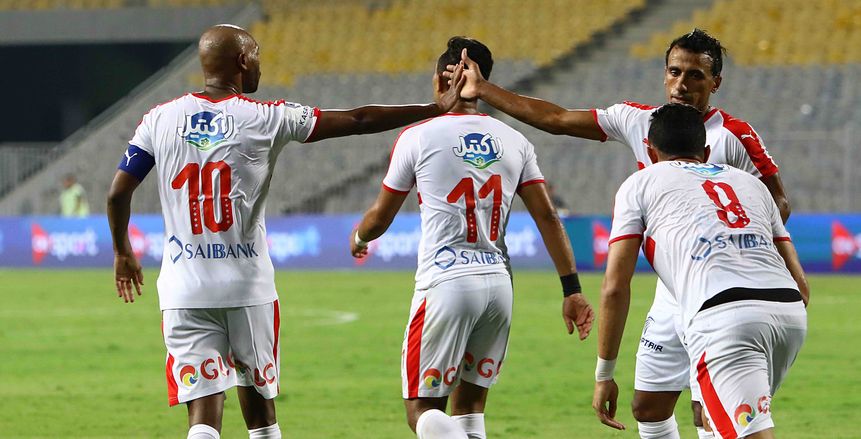 بث مباشر.. مشاهدة مباراة الزمالك وديكاداها في دوري أبطال أفريقيا