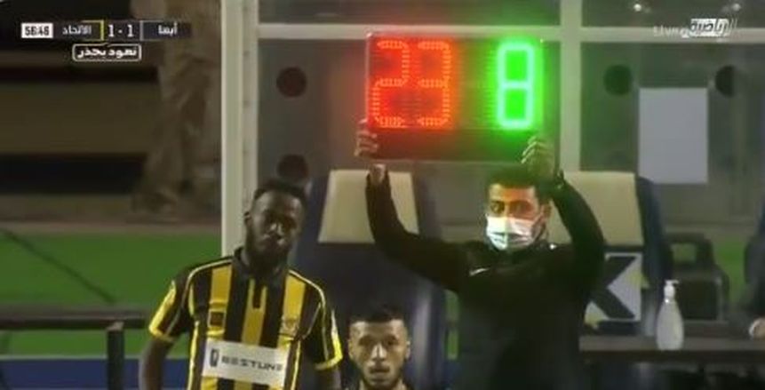 فهد المولد يعود للمشاركة بعد غياب عام بسبب المنشطات (فيديو)
