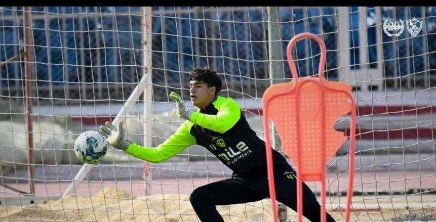 أول تعليق من عمر عبد العزيز على أنباء هروبه من الزمالك