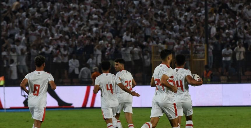 تشكيل الزمالك المتوقع أمام البنك الأهلي اليوم.. نداي والجزيري للهجوم