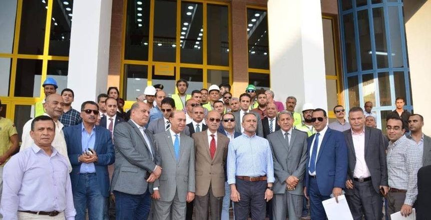 بالصور| آخر الاستعدادات في الإسماعيلية قبل استضافة كأس الأمم الأفريقية