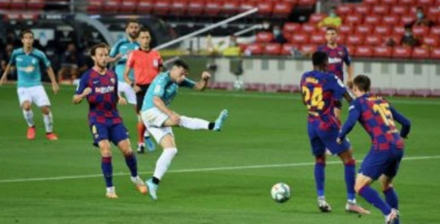 الإصابات تضرب برشلونة قبل مواجهة نابولي بدوري أبطال أوروبا