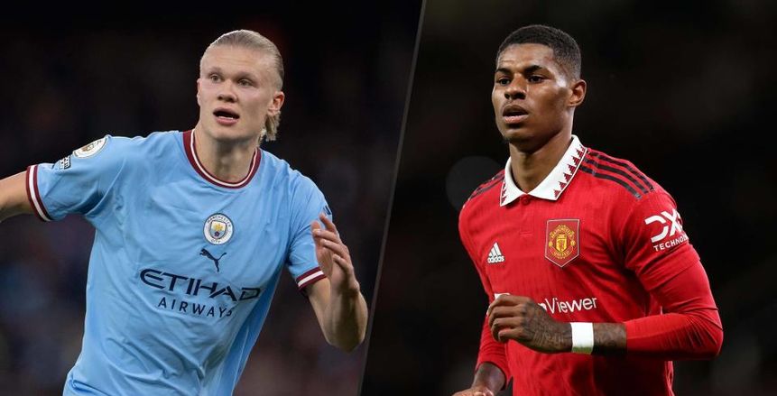 تشكيل مانشستر سيتي واليونايتد في نهائي كأس الاتحاد الإنجليزي