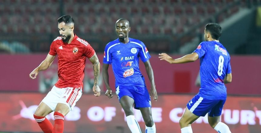 إلغاء المؤتمر الصحفي لمباراة الأهلي والاتحاد المنستيري بسبب كولر