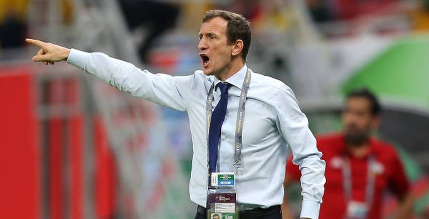 مدرب منتخب الإمارات: استمتعت بالسوبر وسوء الحظ حرم بيراميدز من اللقب