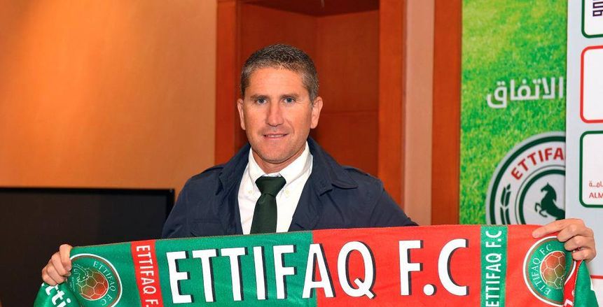 جاريدو يقود الاتفاق إلى المركز الخامس بالدوري السعودي