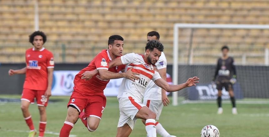 جدول ترتيب دوري NILE بعد تعادل الزمالك ومودرن فيوتشر
