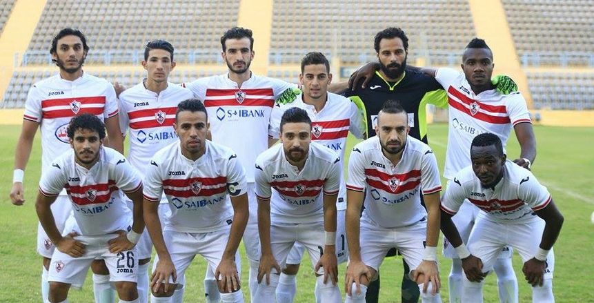 الزمالك يرسل القائمة الثانية لاتحاد الكرة