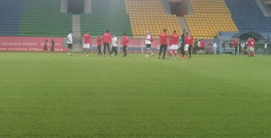 "كاف" يدرس استبعاد ملعب المنتخب من منافسات البطولة الأفريقية