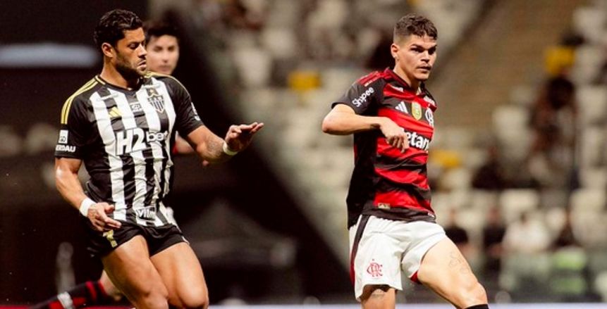 أرقام بالميراس وفلامنجو في الدوري البرازيلي قبل موقعة ليبرتادوريس