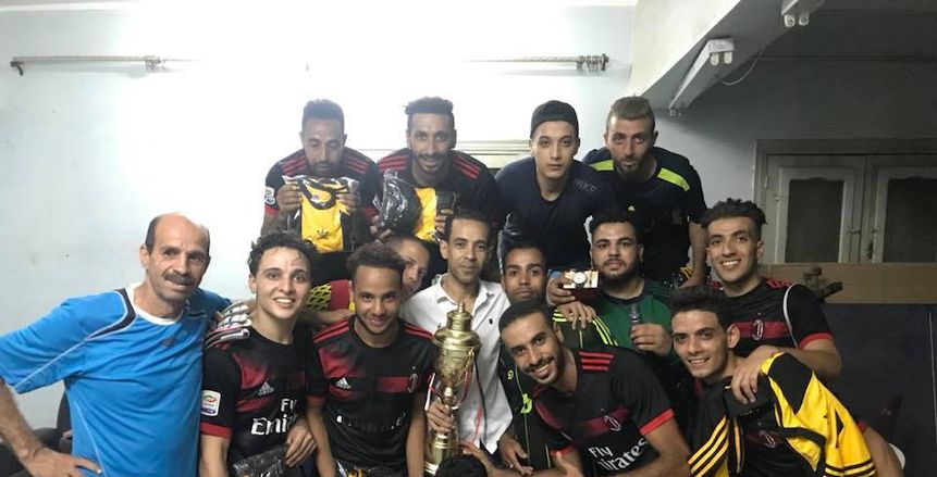 «ضربات الترجيح» تتوج «بهبيت» بـ«دورة مراكز شباب العياط»