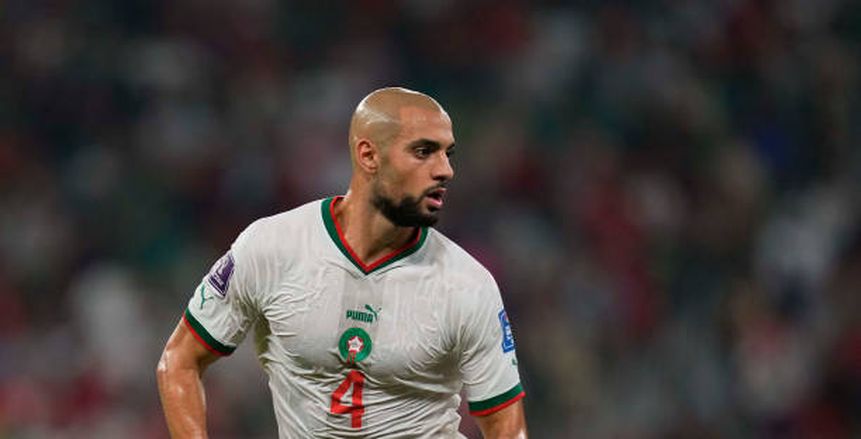 تقارير إيطالية: ليفربول ينضم لسباق التعاقد مع سفيان أمرابط نجم المغرب