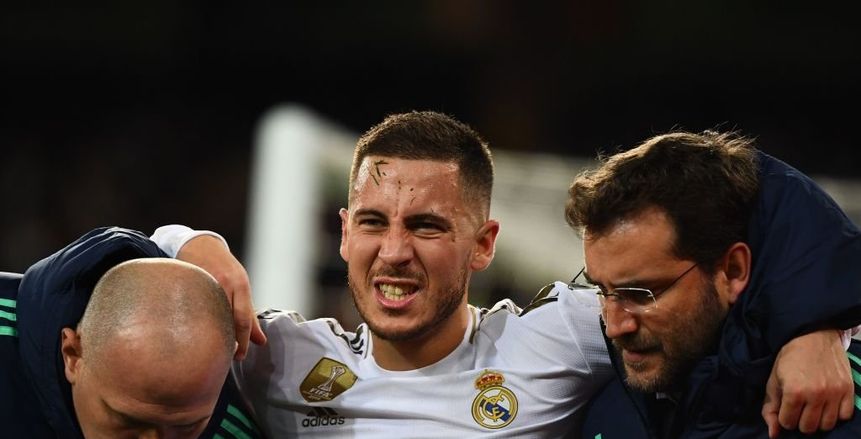 رعب في منتخب بلجيكا بسبب إصابة دي بروين وهازارد.. وكورتوا: غير مطمئنة