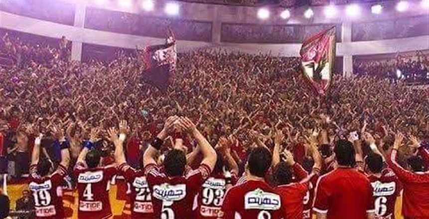 ملحق السفارة المصرية بالمغرب يهنىء "يد الأهلي" بالتأهل إلى "أبطال الكؤوس"