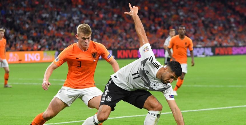 بالفيديو.. منتخب ألمانيا يتقدم على هولندا بـ «ثنائية» في الشوط الأول