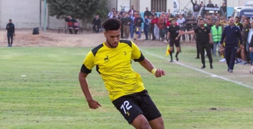 رئيس الزمالك يعلن التعاقد مع يوسف حسن مهاجم وادي دجلة