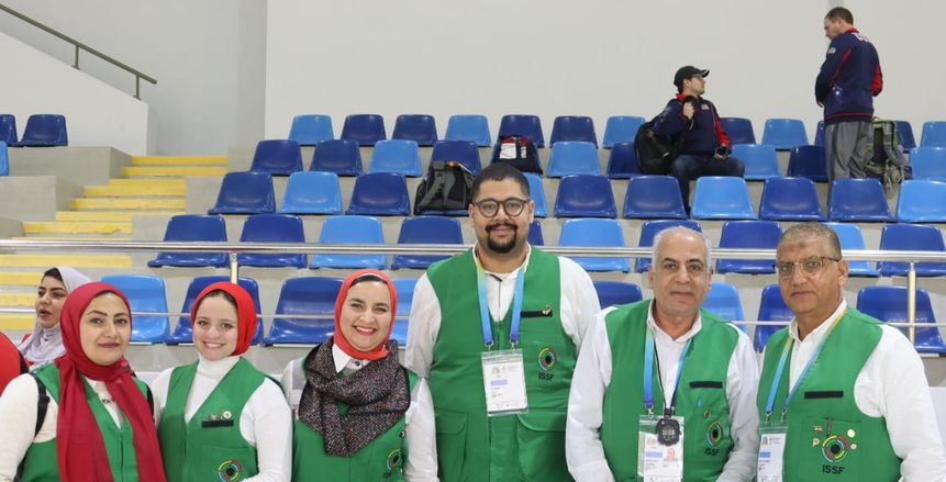 تعرف على منافسات اليوم الثاني لبطولة العالم للرماية بالعاصمة الإدارية