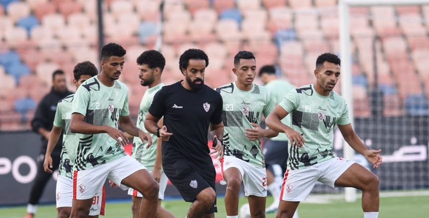 أخبار الزمالك.. انسحاب عبد الله جورج وتأهيل عبد الله جمعة وعودة فتوح
