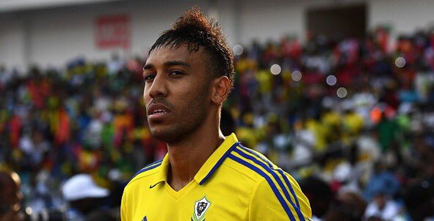 بالصور| بروسيا دورتموند يحتفل بهدف أوباميانج على "تويتر"