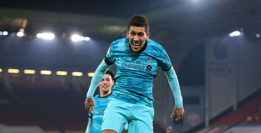ليفربول يعبر شيفيلد يونايتد بهدفين في الدوري الإنجليزي «فيديو»