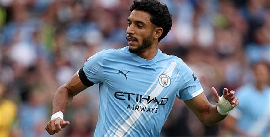 جوارديولا يعلن غيابات مانشستر سيتي أمام هدرسفيلد.. موقف مرموش وهالاند