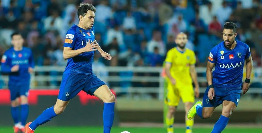 الهلال السعودي يتخطى باختاكور بثنائية في دوري أبطال آسيا