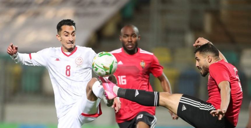 موعد مباراة منتخب الجزائر ضد تونس والقنوات الناقلة