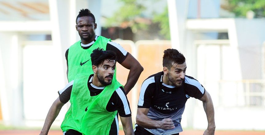 إيهاب جلال يضع اللمسات النهائية بختام مران المصري استعدادًا لبطل زنجبار