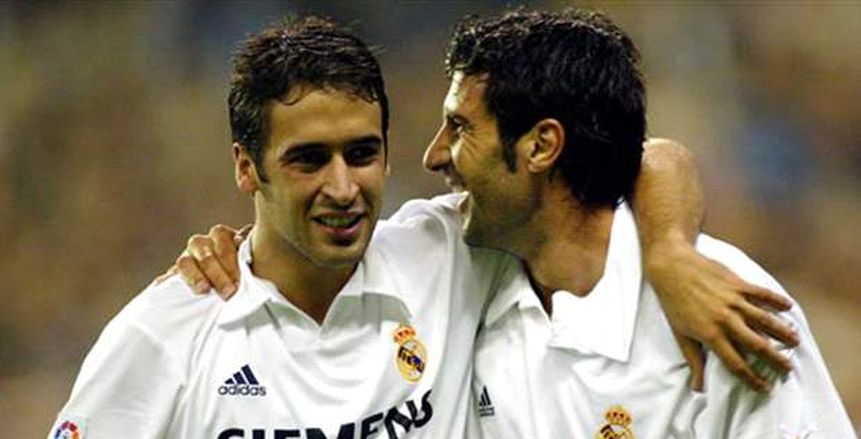 اليوم.. "بيرنابيو" يستضيف مباراة الأساطير بين ريال مدريد وروما