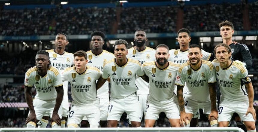 موعد مباراة ريال مدريد القادمة.. مواجهة صعبة ضد سوسيداد