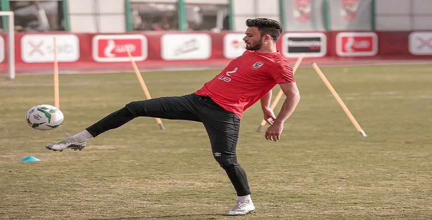 4 عروض لضم صلاح محسن من الأهلي بعد وضعه في قائمة الانتظار