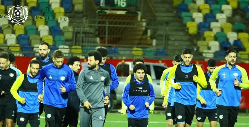 بعد العودة لليبيا اضطراريا.. بعثة الإسماعيلي تستعد للعودة إلى مصر