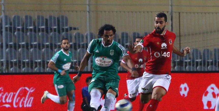 الأمن يطلب الاطلاع على لافتة الوحدة الوطنية في مباراة الأهلي والاتحاد