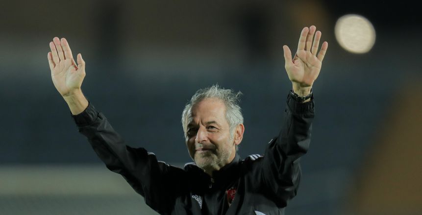 أول تعليق من كولر بعد فوز الأهلي على الزمالك بالقمة 125