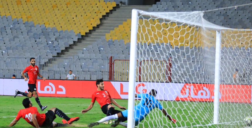 الصومالي عمر عبدالقادر حكما لمباراة مصر وبوتسوانا بتصفيات أمم إفريقيا