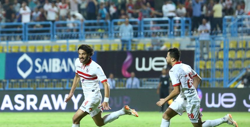 الهدف الـ50.. محمود علاء الهداف التاريخي لمدافعي الكرة المصرية