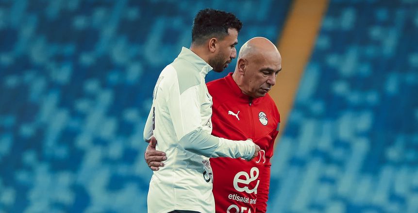 تريزيجيه يتعرض لوعكة صحية.. وتحرك عاجل من جهاز منتخب مصر