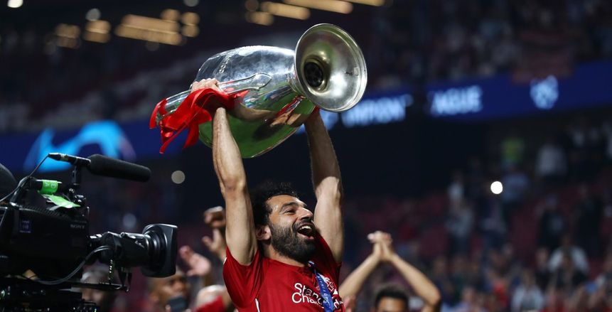 لاعب ليل على أعتاب ليفربول لتعويض محمد صلاح