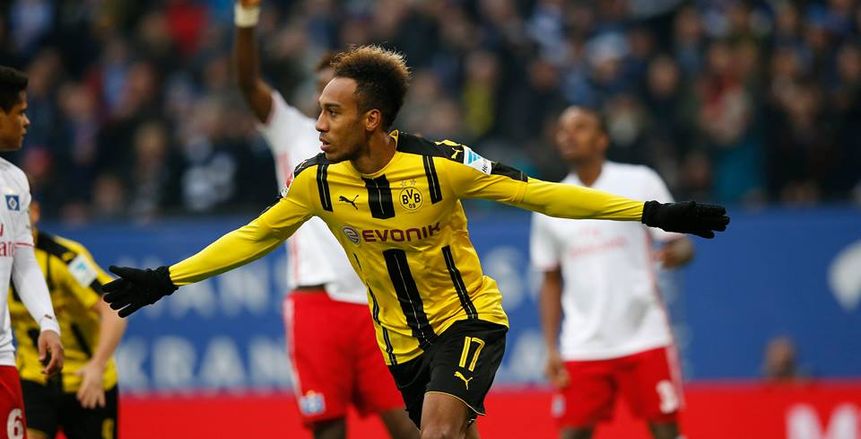 دورتموند لا يمانع في رحيل أوباميانج