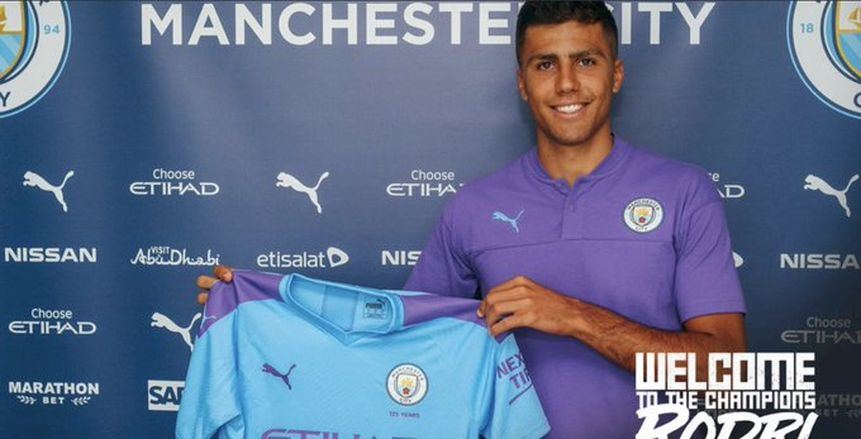 مانشستر سيتي يتعاقد مع أغلى صفقة في تاريخه بـ70 مليون يورو