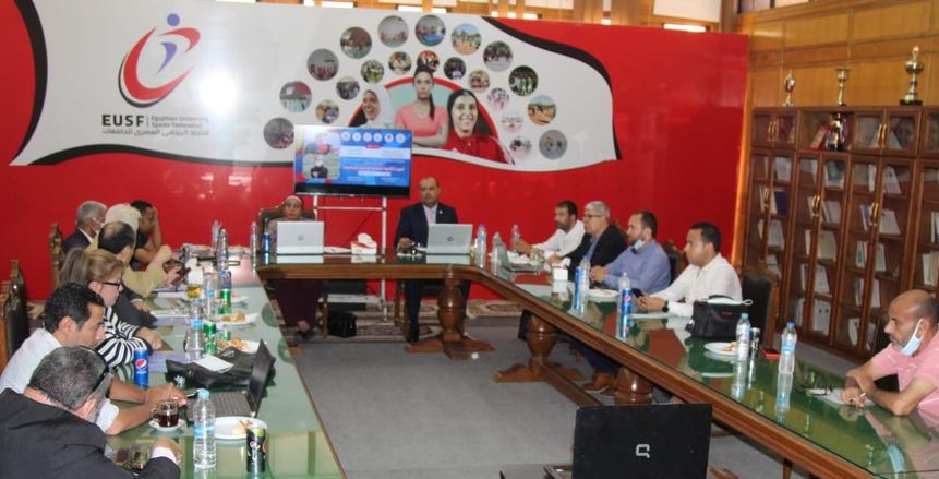 توصيات بعودة الرياضة في الجامعات اعتبارا من 15 نوفمبر