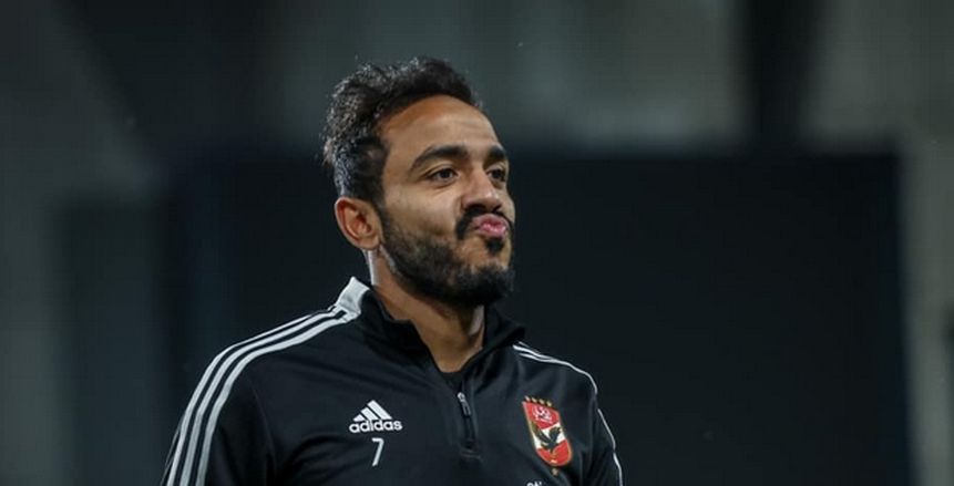 تحرك جديد من الزمالك لايقاف كهربا بعد حل أزمة «الحسابات»
