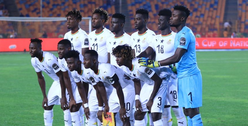 أمم أفريقيا تحت 23 عاما.. تشكيل مباراة مالي وغانا